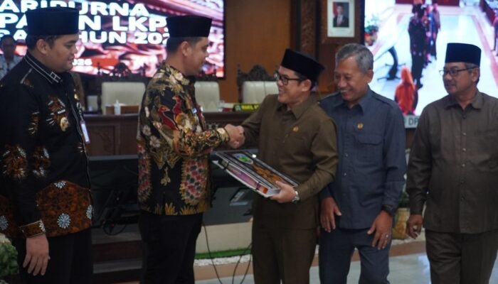 Pendapatan Daerah Jepara 2025 Lampaui Target