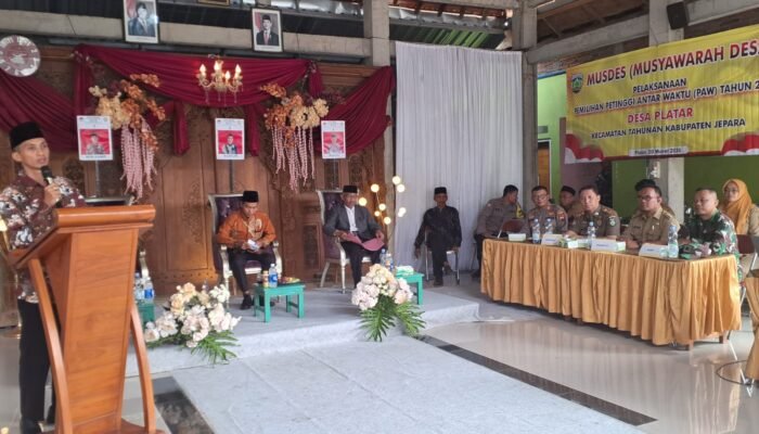 Hari ini Empat Desa di Jepara Laksanakan Pemilihan Petinggi Antar Waktu