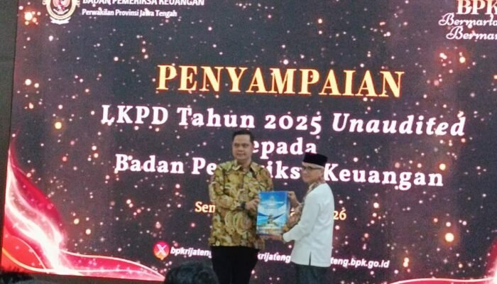 Pemkab Jepara Optimis Raih WTP 2026