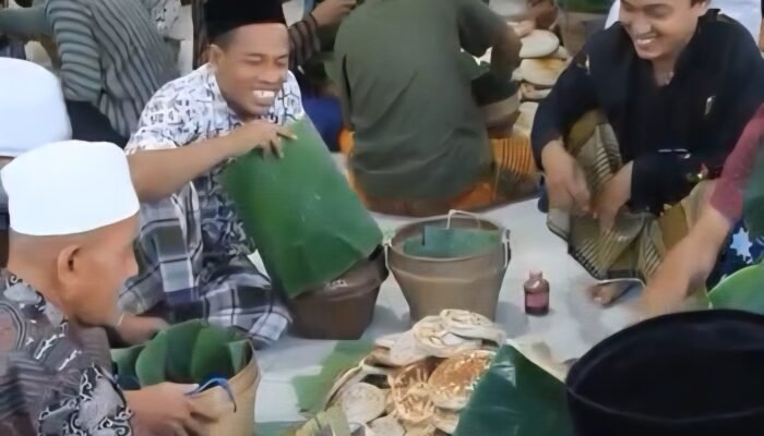 Bodo Apem Sukodono Tradisi Warisan Leluhur Yang Terus Terjaga di Jepara