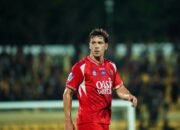 Striker Persijap Iker Guarrotxena Jalani Pemulihan Intensif