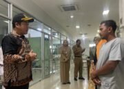 Ketua DPRD Jepara Sidak RSUD Kartini, Soroti Layanan dan Bantu Bayi dari Karimunjawa