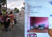 Pelaku Curanmor di Jepara Dibekuk 30 Menit Usai Korban Temukan Motornya Dijual di Facebook