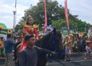 Inilah Sosok Pemeran Ratu Kalinyamat Pada Kirab Hari Jadi Jepara ke 477 Tahun