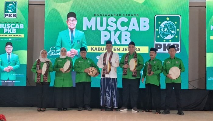 PKB Jepara Panaskan Mesin Partai Jelang Pemilu 2029, Bupati Dukung Kepemimpinan Gus Nung Berlanjut