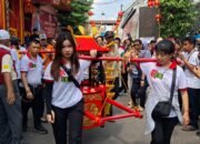 Ribuan Umat Padati Klenteng Hian Thian Siang Tee Welahan Jepara