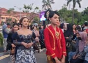 Ribuan Warga Meriahkan Kartini’s Inspiration Parade di Alun-alun Jepara