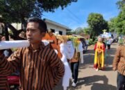 Festival Tradisi Jondang Jepara Meriah, Warga Antusias Saksikan Kirab Budaya