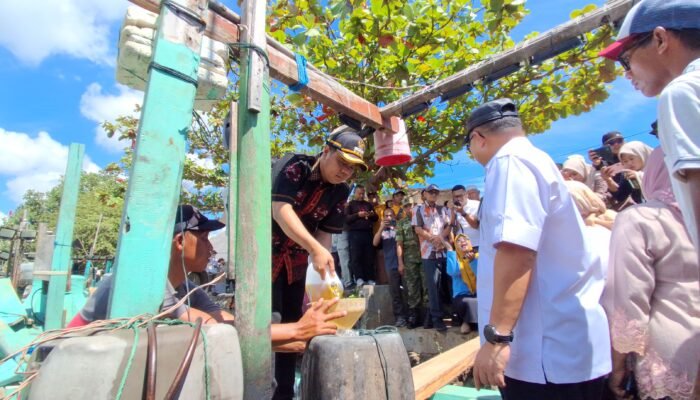Uji Coba Petasol di Donorojo, BRIN Dorong Jepara Jadi Laboratorium Hidup Inovasi Energi