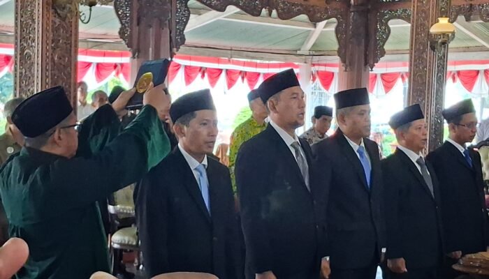Baru Dilantik Pimpinan BAZNAS Jepara 2026–2031 Siap Perkuat Tata Kelola Zakat dan Jangkau 73 Ribu Mustahik