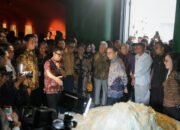 Menteri Kebudayaan RI Fadli Zon Buka Pameran Seni Ukir Skala Nasional Bertajuk TATAH 2026