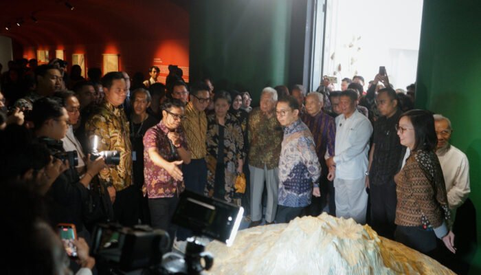 Menteri Kebudayaan RI Fadli Zon Buka Pameran Seni Ukir Skala Nasional Bertajuk TATAH 2026