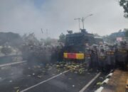 Gelar Simulasi Sispamkota, Polres Jepara Perkuat Kesiapsiagaan Hadapi Potensi Konflik Sosial