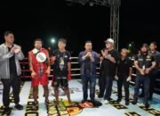 Kakorlantas Polri Hadiri Kejurnas Tinju Gaya Bebas “Kakorlantas Polri Cup 2026” di Jepara