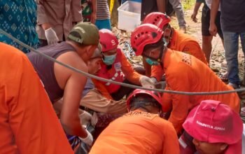 Depresi Wanita di Jepara Ceburkan diri Kedalam Sumur