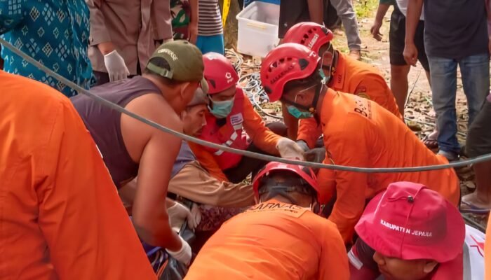 Depresi Wanita di Jepara Ceburkan diri Kedalam Sumur