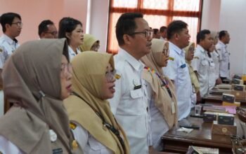 Tak Terapkan WFH, Pemkab Jepara Dorong ASN Berjalan Kaki, Bersepeda dan Naik Transportasi Umum