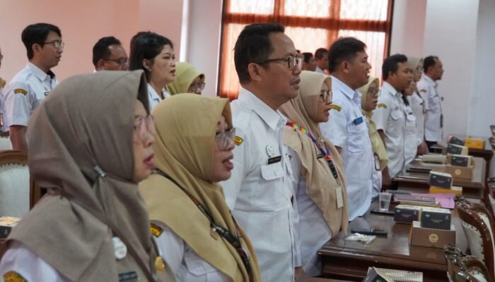 Tak Terapkan WFH, Pemkab Jepara Dorong ASN Berjalan Kaki, Bersepeda dan Naik Transportasi Umum