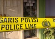Tenggak Decis Tersangka Pembakaran Mantan Istri dan Mertua di Jepara Tewas
