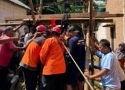 Remaja Tercebur Sumur di Batealit Jepara, Dievakuasi Tim SAR Gabungan