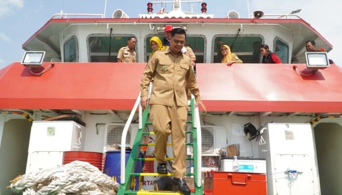 RS Apung Malahayati Hadir di Jepara, Perluas Akses Kesehatan Warga Pesisir