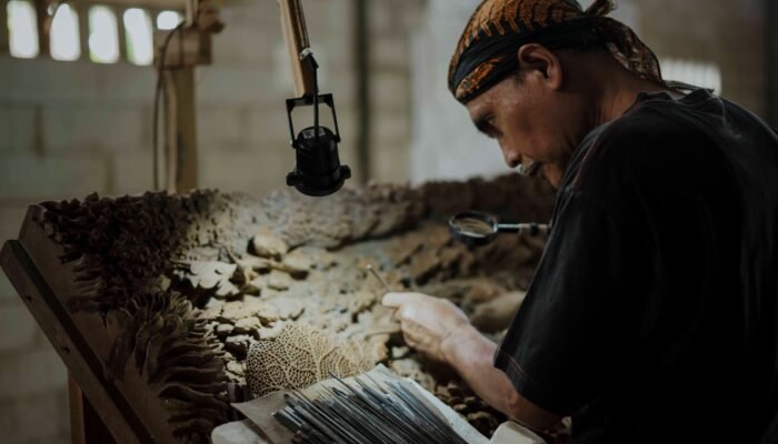 Gaungkan Kejayaan Ukir Jepara, Pemkab Dukung Pameran TATAH 2026 di Museum Nasional