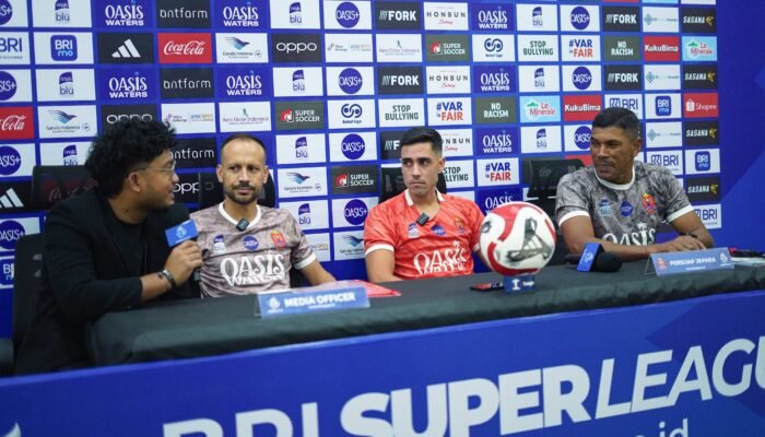 Persijap Jepara Bidik Kemenangan Spesial di Laga Kontra Bhayangkara FC