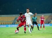 Menang 2-1 Dari Bhayangkara FC Mario Lemos Puji Mental Persijap