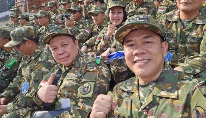 Ketua DPRD Jepara Ikuti Retreat Nasional di Akmil, Dorong Sinkronisasi Kebijakan Pusat-Daerah