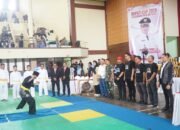 1.100 Pesilat Ramaikan Bupati Cup Jepara 2026