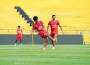 Persijap Siap Curi Poin di Kandang Semen Padang