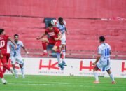 Persijap Jepara Bungkam Semen Padang 2-0 di Kandang