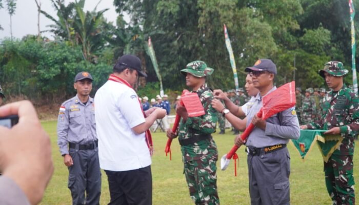 TMMD di Desa Gelang Bangun Jalan Hingga Rumah Tak Layak Huni