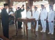 RESMI, Petinggi PAW 4 Desa Dilantik Bupati Jepara, Jabat Hingga 2027