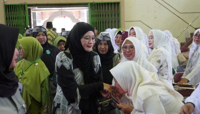Harlah ke-80 Muslimat NU, Perkuat Peran Perempuan dan Soliditas Organisasi