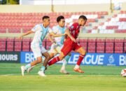 Tekuk PSBS Biak 2-0, Persijap Lanjutkan Tren Tak Terkalahkan