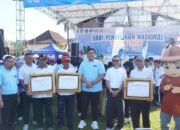 Wujudkan Data Desa Berkualitas, Pemkab Jepara dan BPS Sinergikan Desa Cinta Statistik