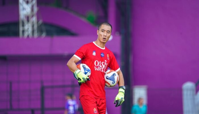 Persijap Jepara Matangkan Persiapan Hadapi Dewa United