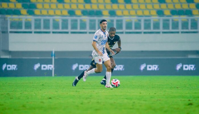 Persijap Gagal Curi Poin di Kandang Dewa United, ini Kata Mario Lemos