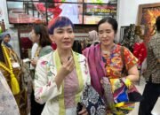 Tokoh Perempuan dan Pegiat Fashion Nasional Lakukan Kunjungan ke Jepara