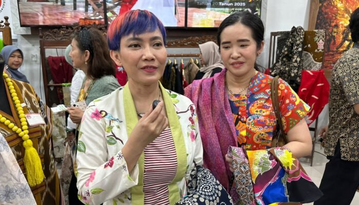 Tokoh Perempuan dan Pegiat Fashion Nasional Lakukan Kunjungan ke Jepara