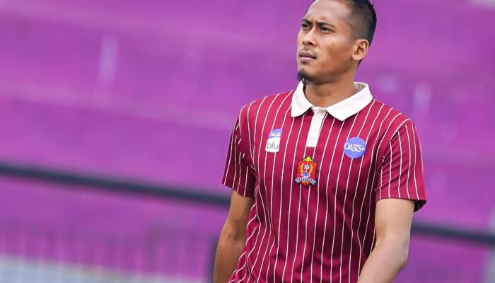 Persijap Ditahan Imbang Persik Kediri, Laga Berakhir Tanpa Gol