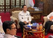 Bupati Jepara Dorong Pemerataan Inpres Infrastruktur dan Bahas Nasib PPPK ke Kemendagri