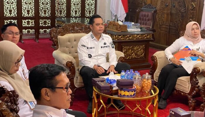 Bupati Jepara Dorong Pemerataan Inpres Infrastruktur dan Bahas Nasib PPPK ke Kemendagri