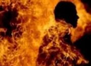 Sadis ! Pria di Jepara Bakar Mantan Istri Hidup – hidup