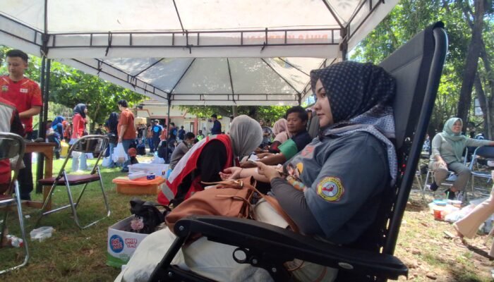 May Day 2026 di Jepara Diisi Aksi Sosial, Buruh Serukan Kesejahteraan