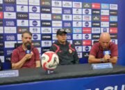 Tandang ke Jepara Persija Jakarta Targetkan 3 Point 