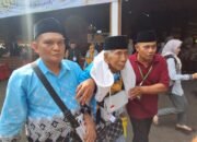 1.541 Jemaah Haji Jepara Diberangkatkan, Didominasi Perempuan dan Lansia