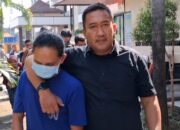 Polres Jepara Tangkap 3 Tersangka Pencurian Baterai Tower BTS