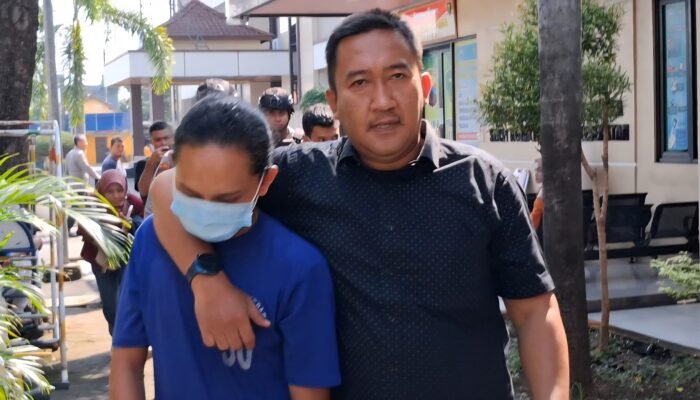 Polres Jepara Tangkap 3 Tersangka Pencurian Baterai Tower BTS